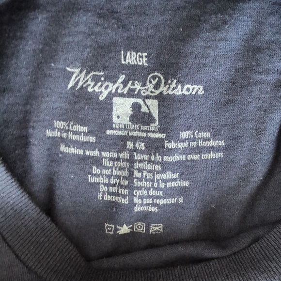 Wright & Ditson Vintage Style Yankees Graphic Tee! - Picture 7 of 7